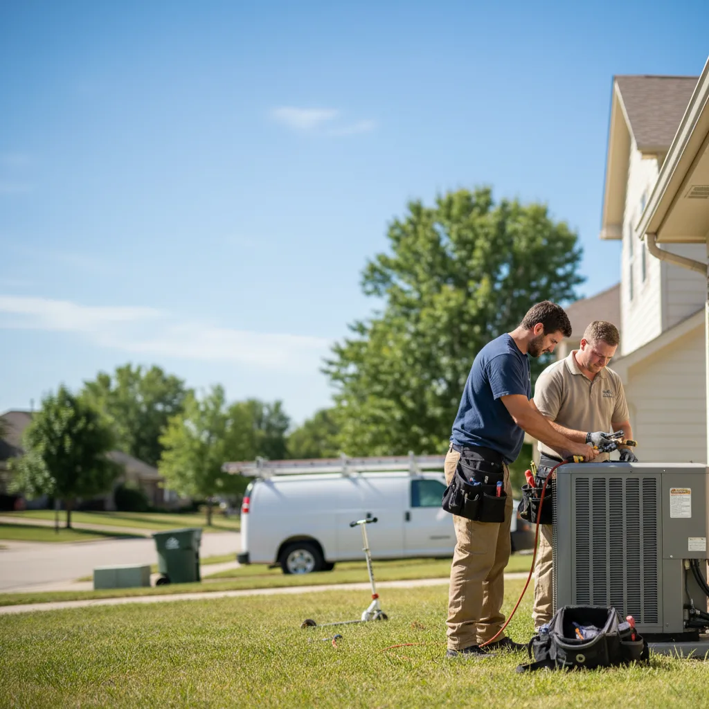AC Repair in Campton Hills